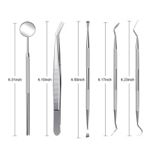 Dentist equipment for cleaning teeth   oral care whiting teeth kit